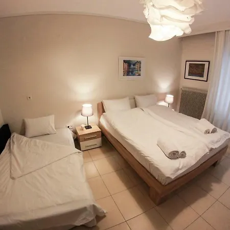 Casa City Center Apartment Thessaloniki
