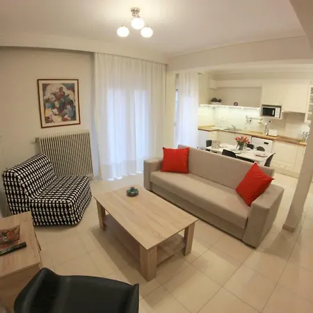 Casa City Center Apartment Thessaloniki