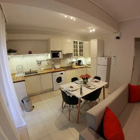 Casa City Center Apartment